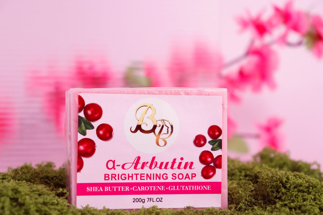 Arbutin Brightening Soap