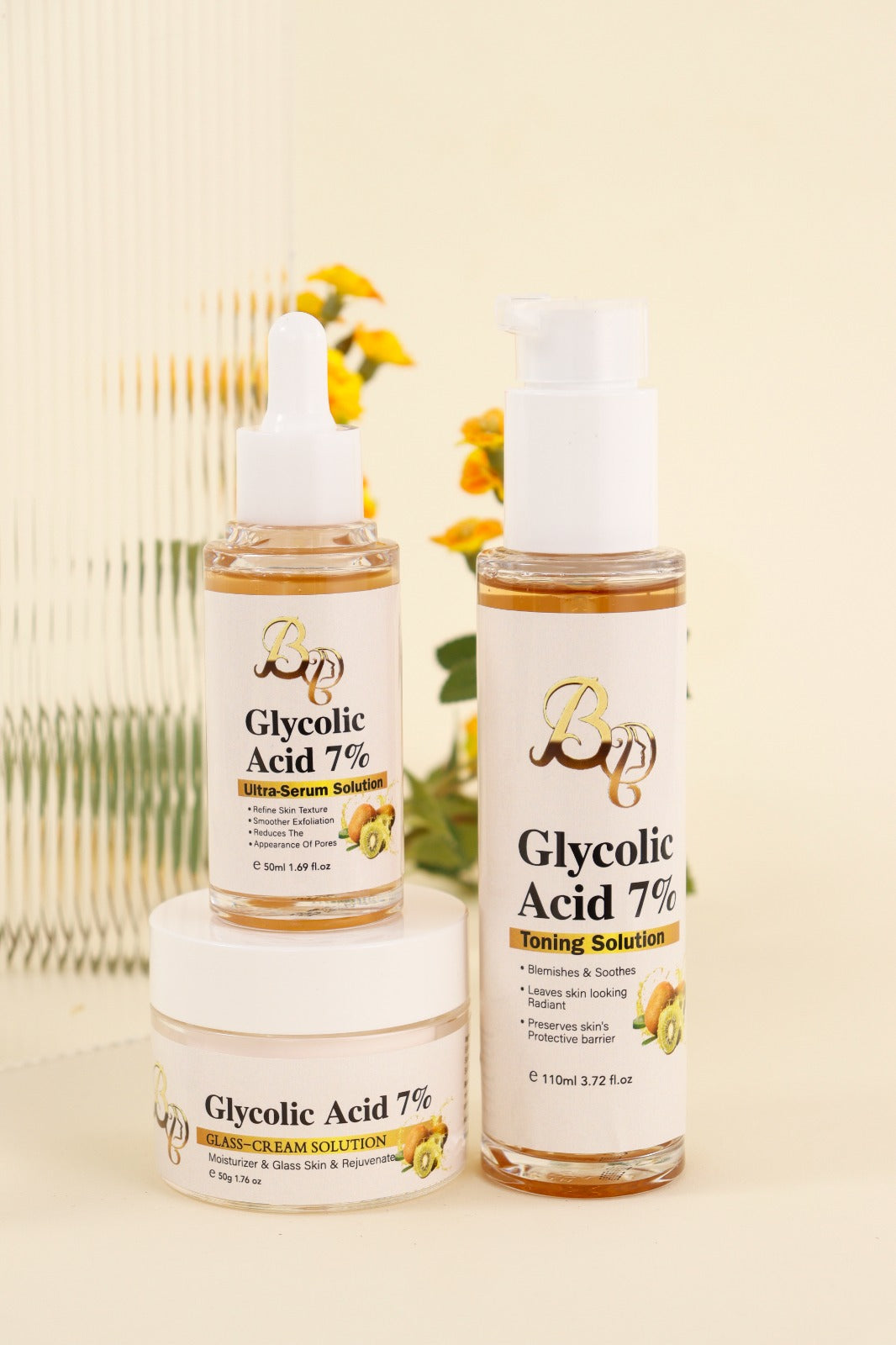 Unlock Radiant Skin: The Amazing Benefits of BQ Glycolic Acid 7%