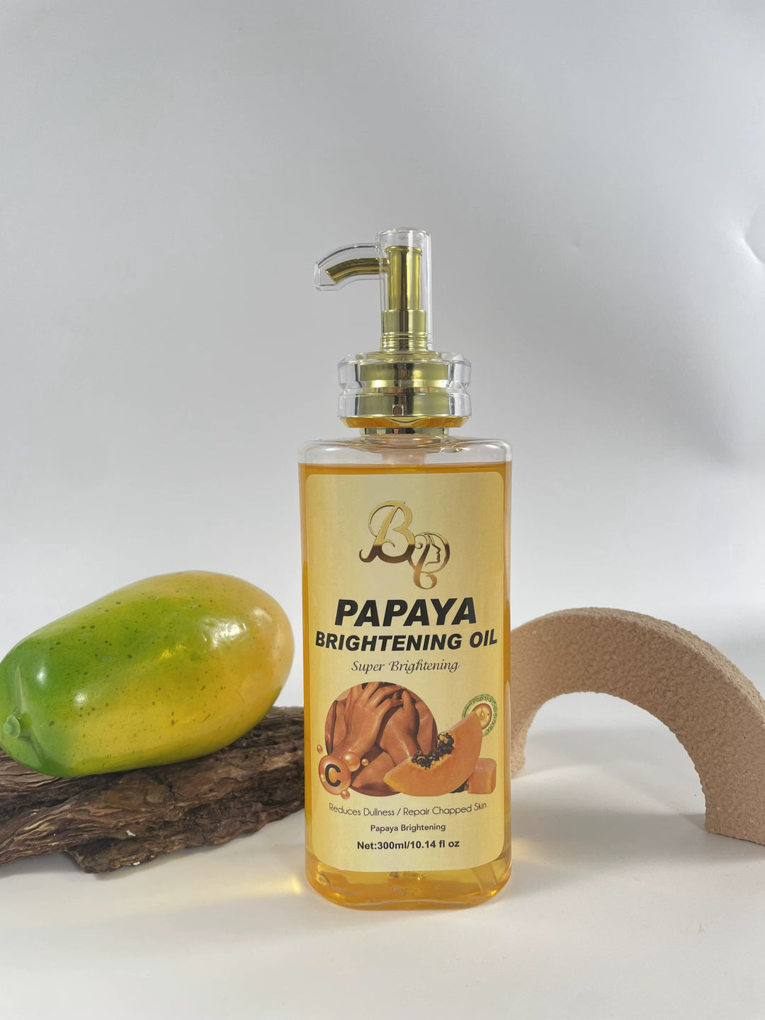 Papaya Oil