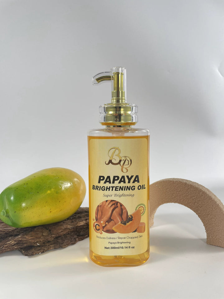 Papaya Oil