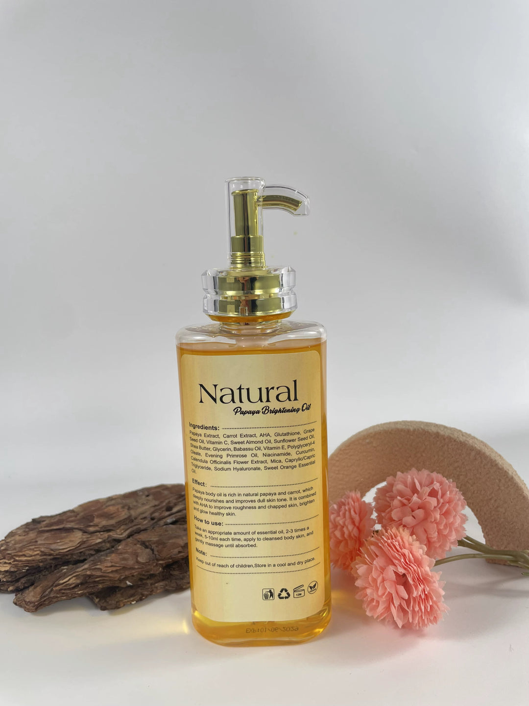 Papaya Oil