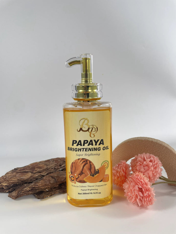 Papaya Oil