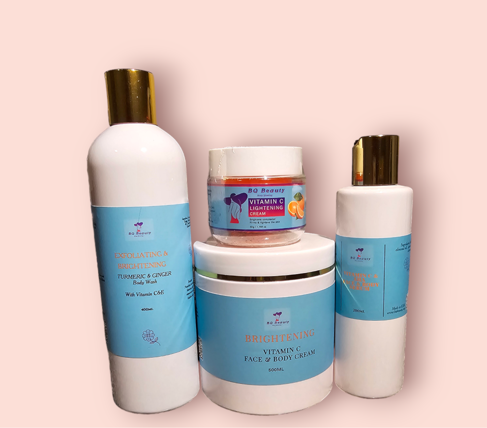 BQ Beauty: Effective Skincare Solutions for All Skin Types