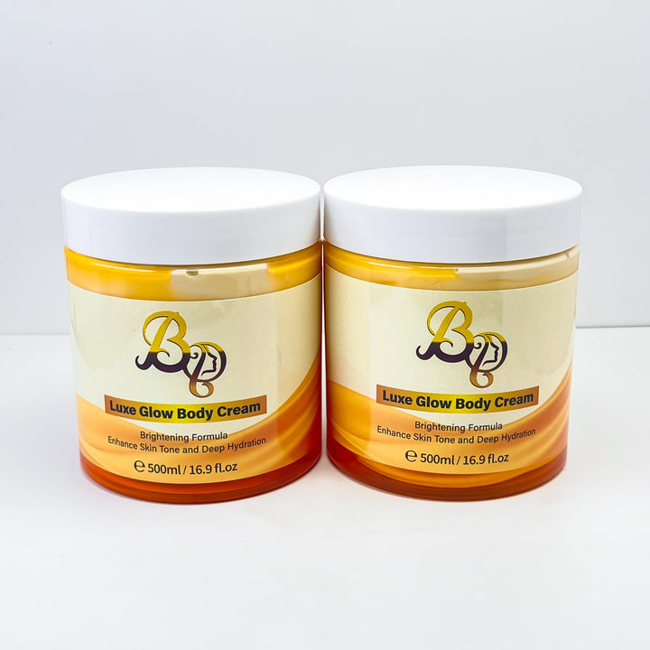 Luxe Glow Body Cream