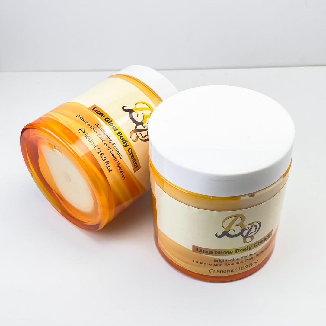 Luxe Glow Body Cream