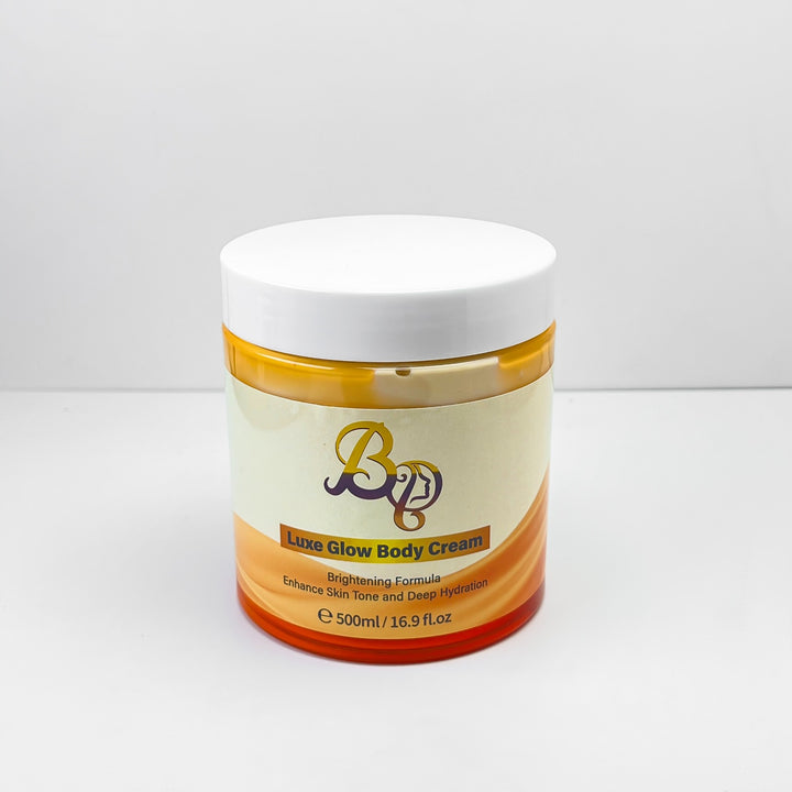 Luxe Glow Body Cream