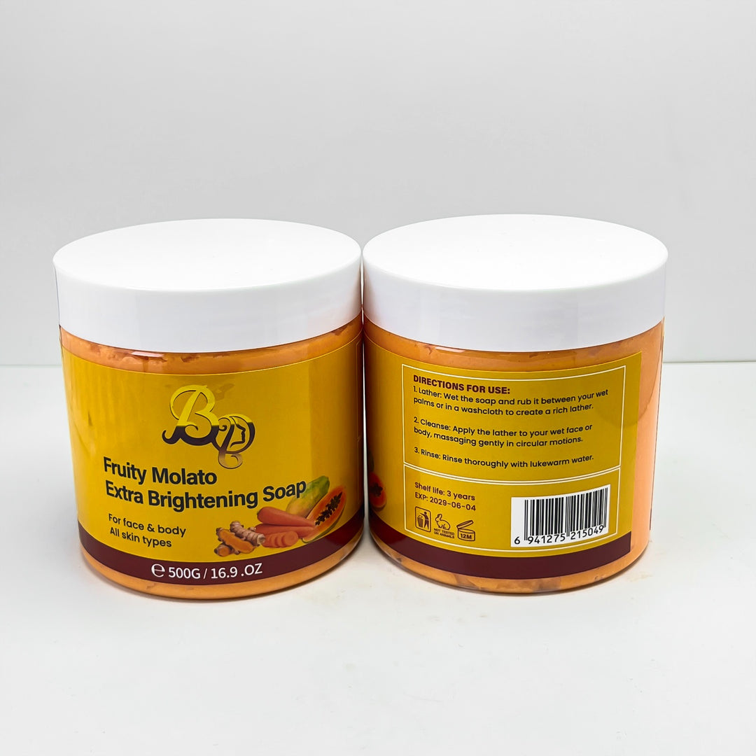 Fruity Molato Soap