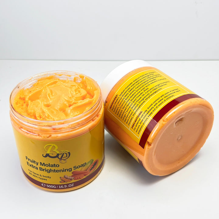 Fruity Molato Soap