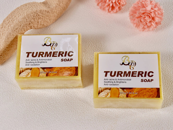 Rich Turmeric Soap