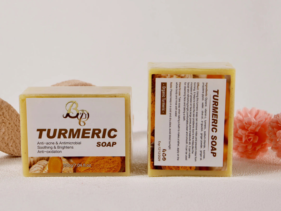 Rich Turmeric Soap