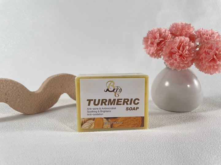 Rich Turmeric Soap