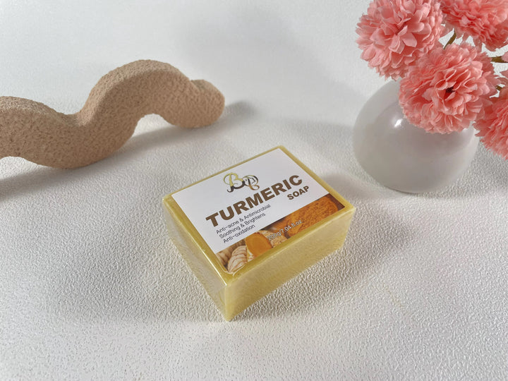 Rich Turmeric Soap