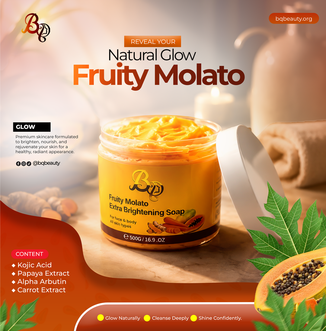Fruity Molato Soap