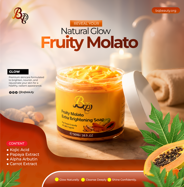 Fruity Molato Soap