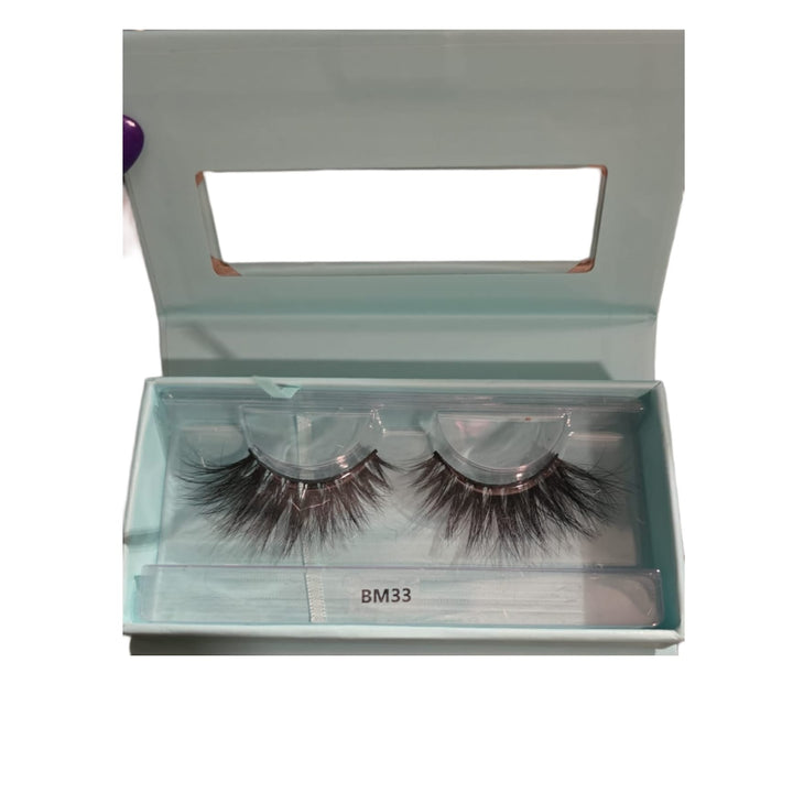 3D Mink Lashes