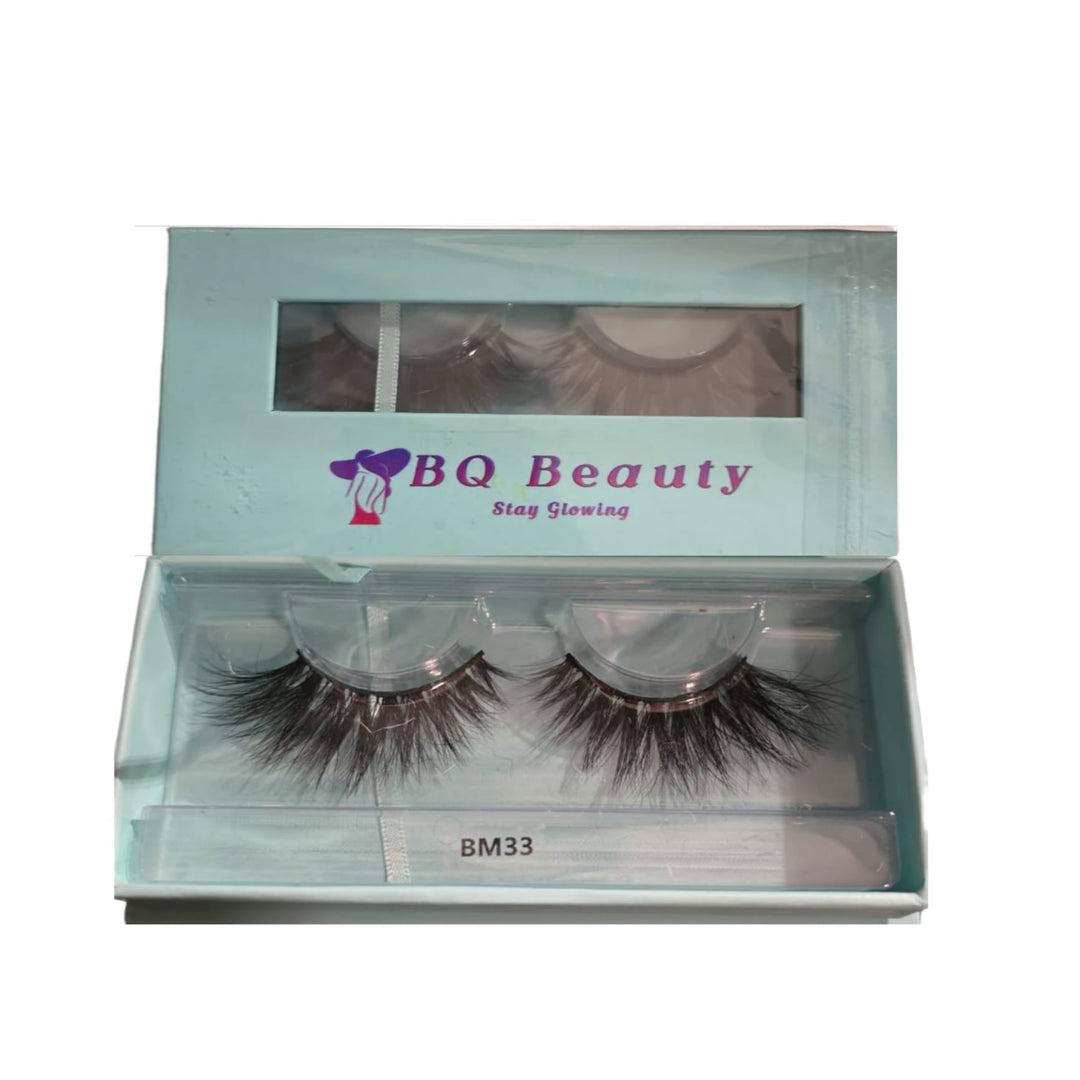 3D Mink Lashes