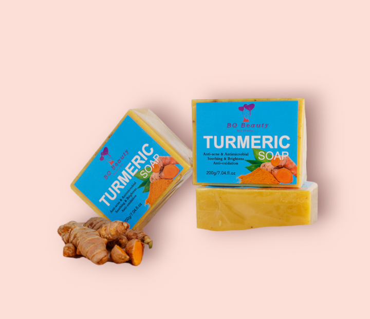 Turmeric Soap