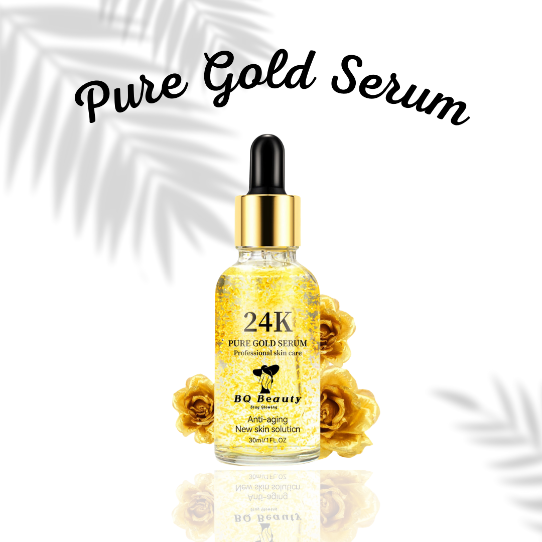 Pure Gold Scerum - Professional Skin Care