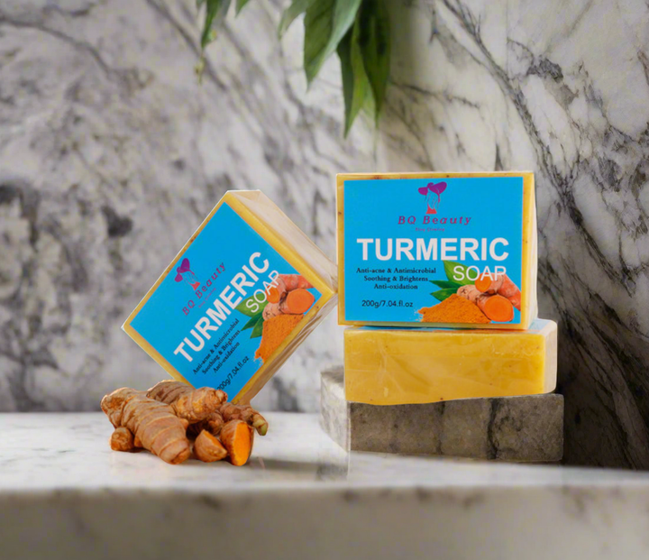 Turmeric Soap