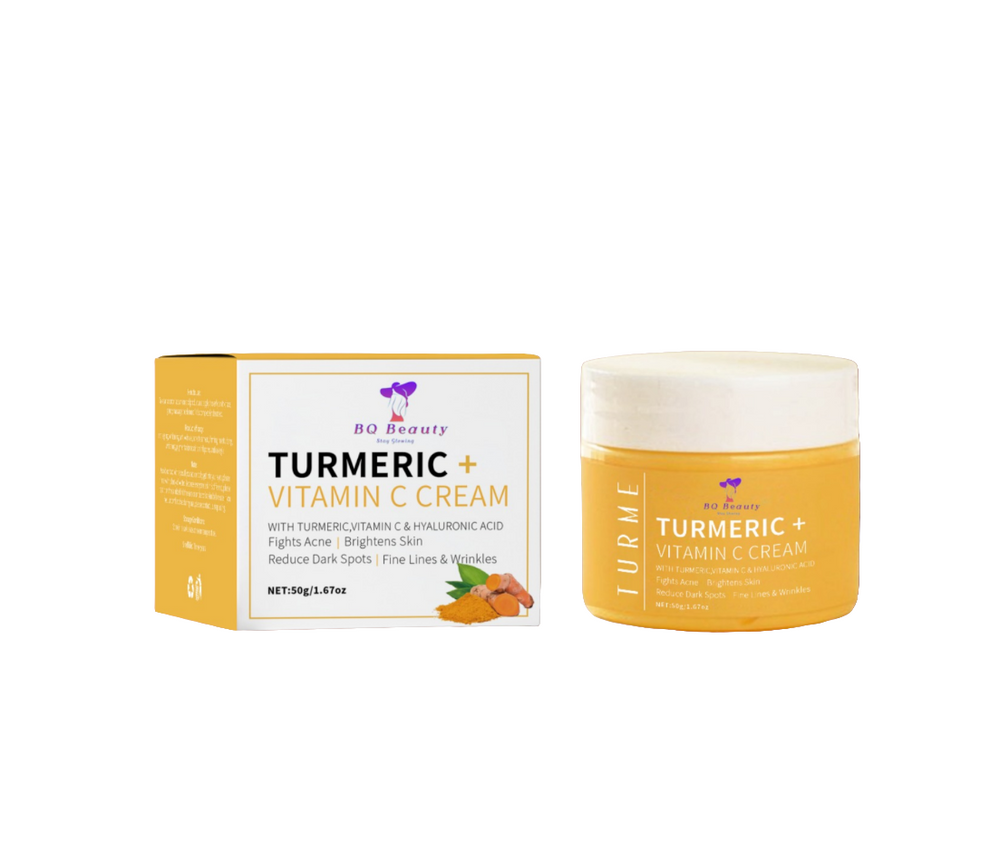 Turmeric Face Cream