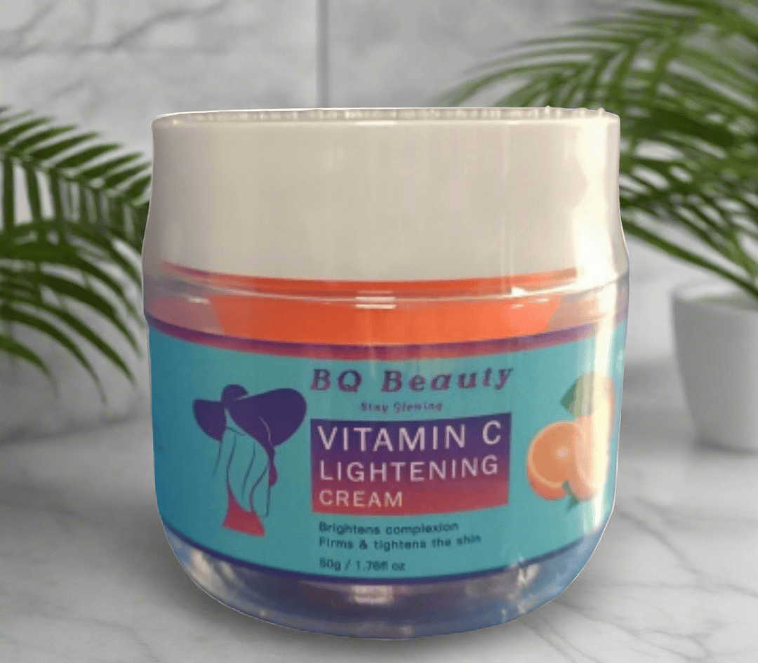 Vitamin C Skin Lightening Cream