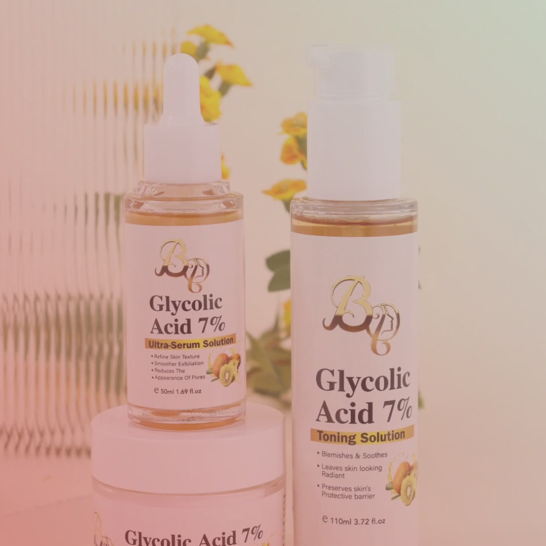 Glycolic Acid 7% Set