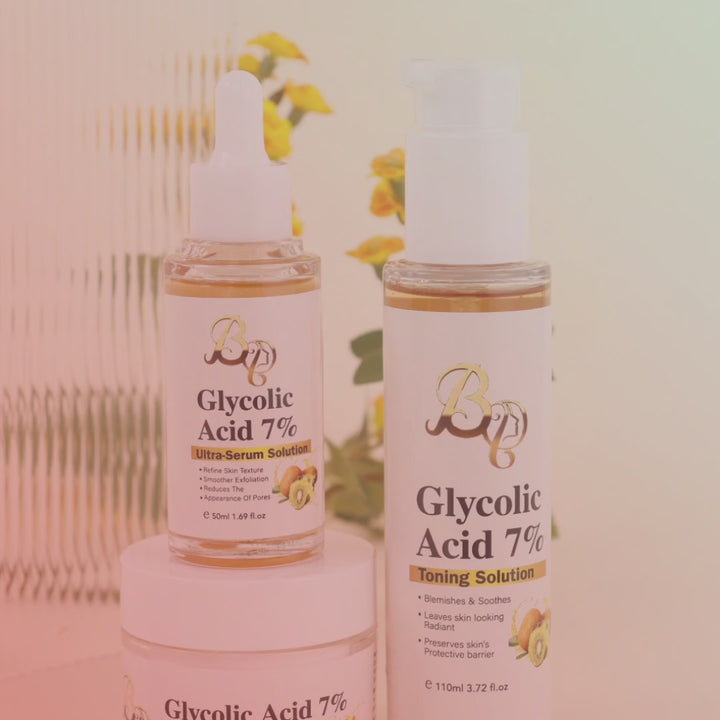 Glycolic Acid 7% Set