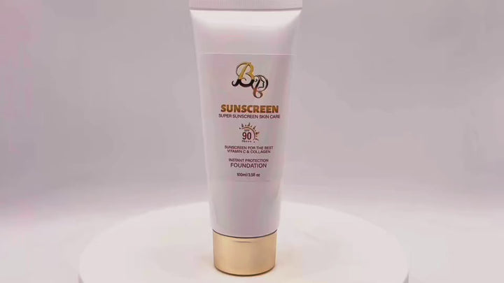 Super Sunscreen SPF 90