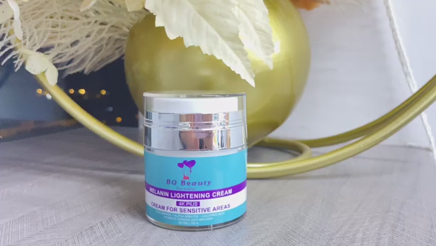 Melanin Lightening Cream