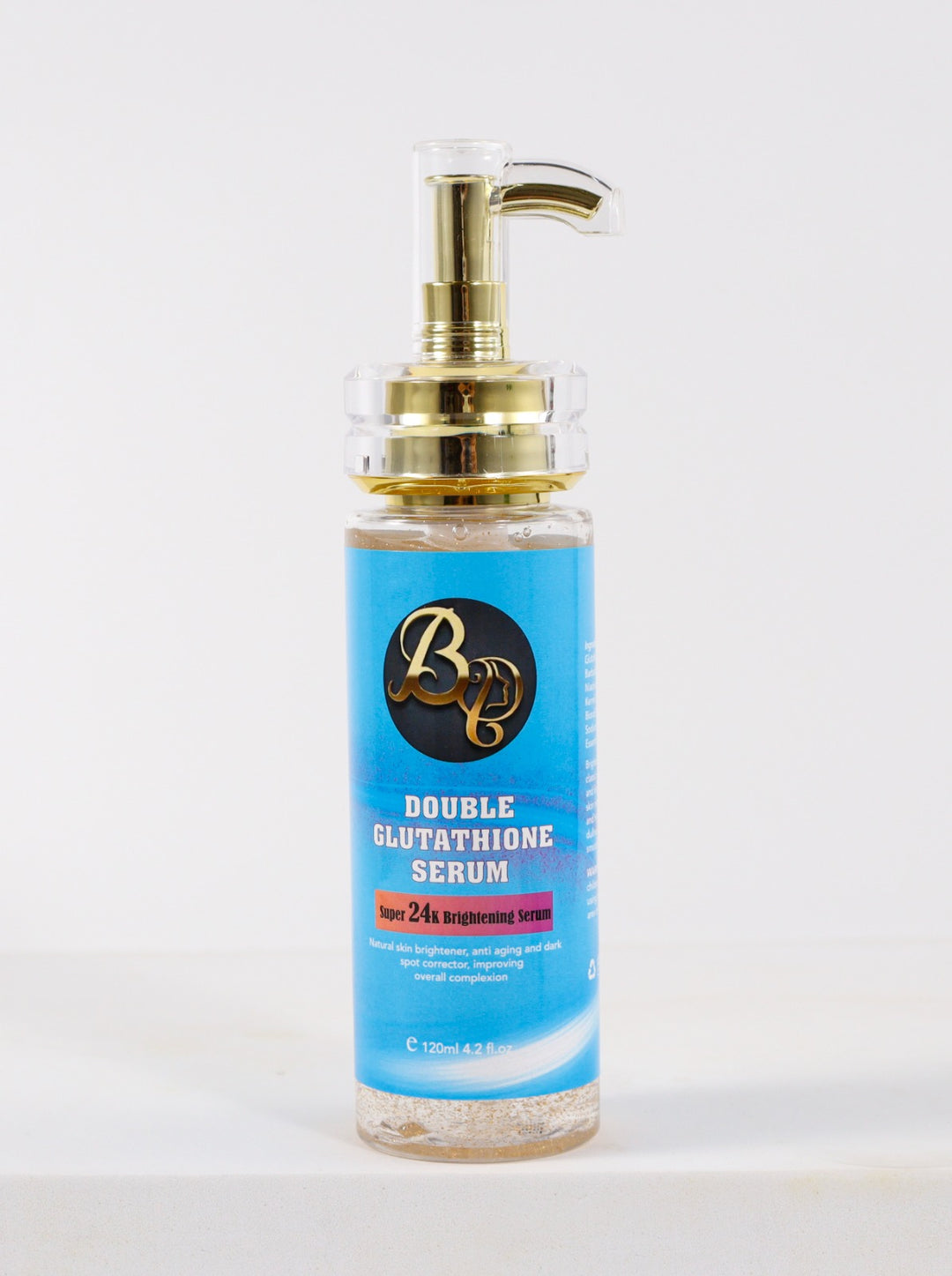 Glutathione Serum: Brighten, hydrate, fight dark spot for glowing skin BQ Beauty Glutathione Serum: Brighten, hydrate, fight dark spot for glowing skin BQ Beauty