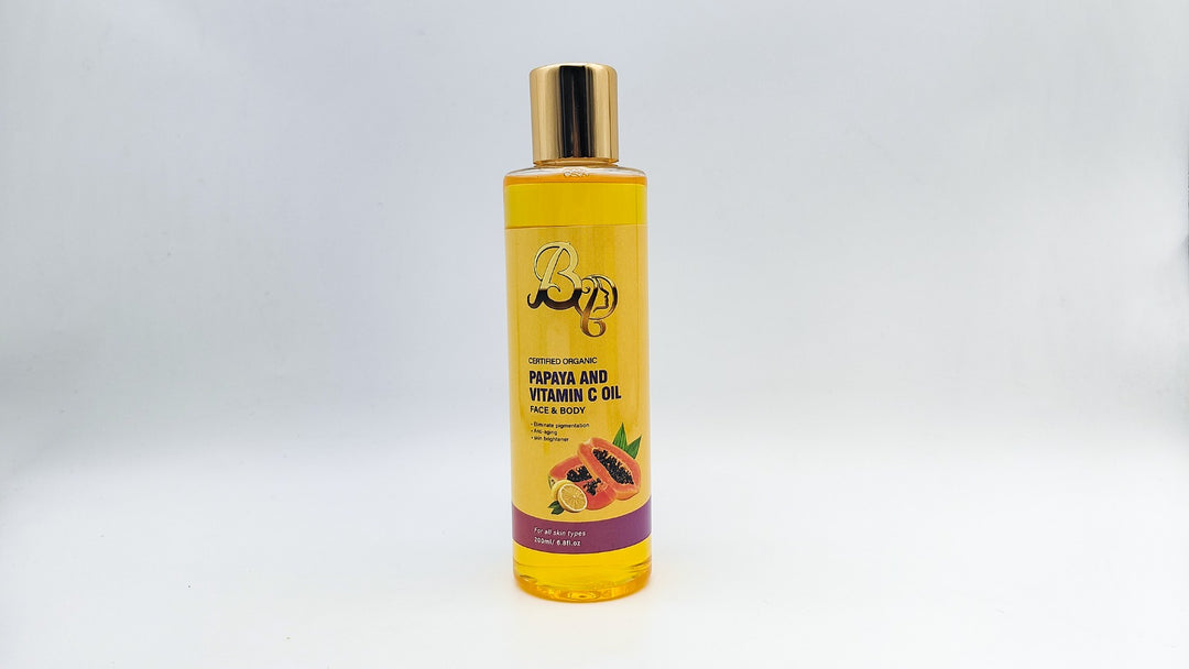 Papaya Oil