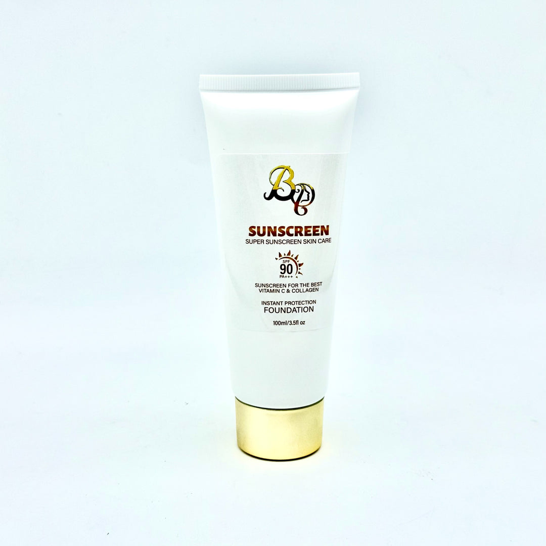 Super Sunscreen SPF 90